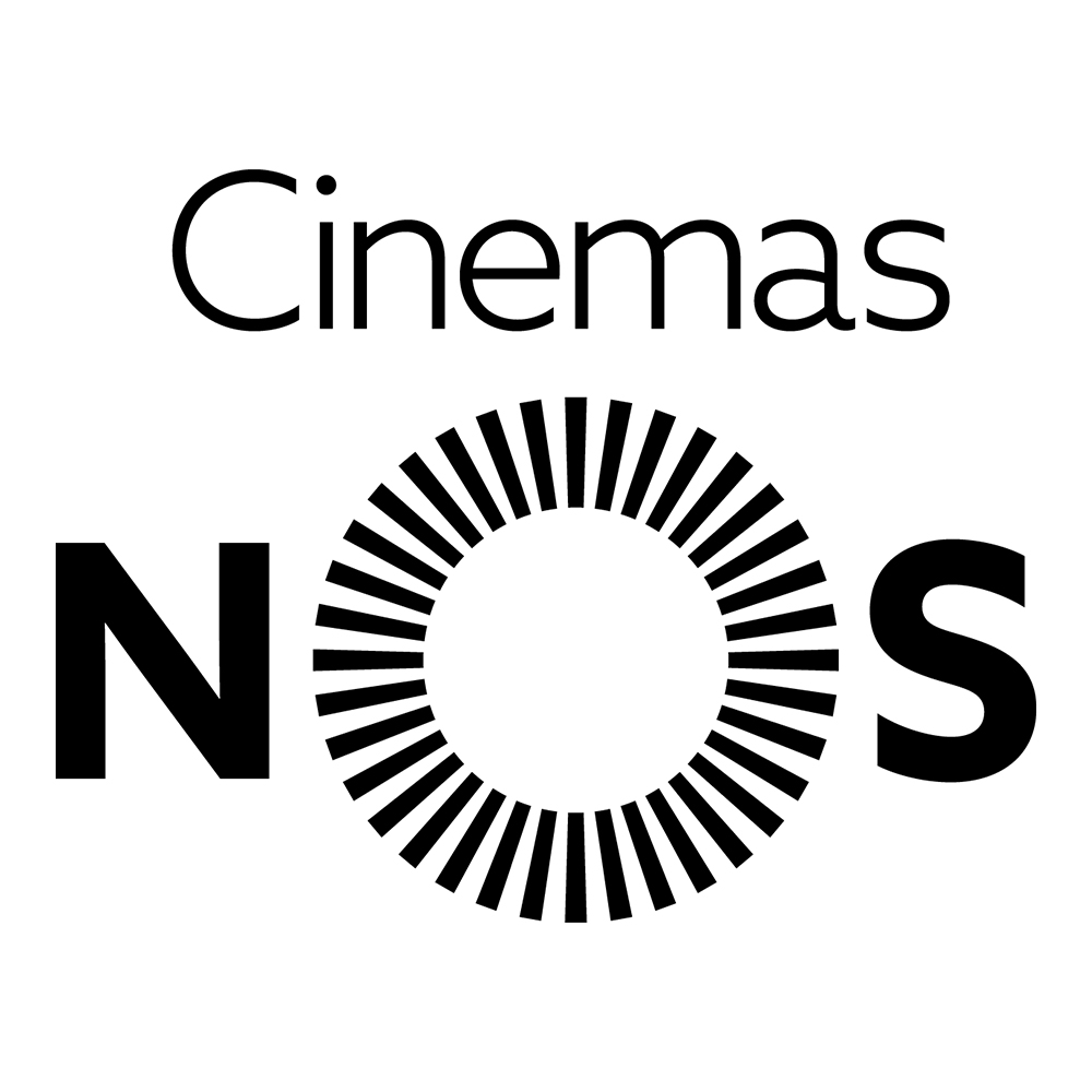 NOS Cinemas Aqua Portimão logo