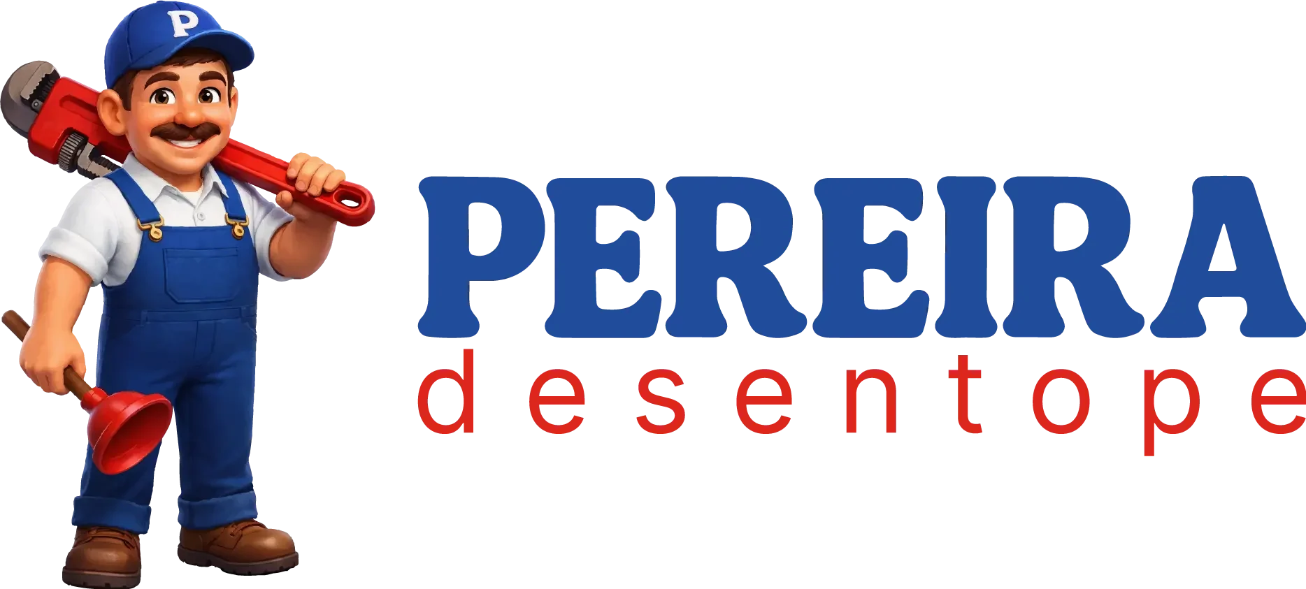 Pereira Desentope logo