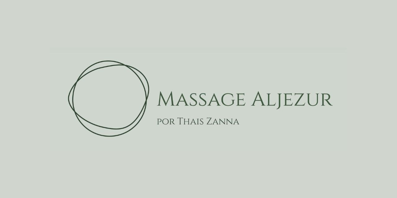 Massage Aljezur by Thais Zanna logo
