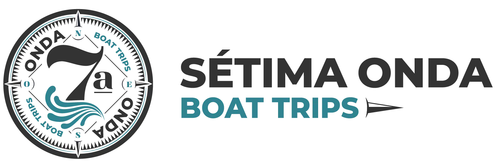 Sétima Onda Boat Trips logo