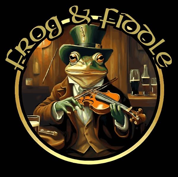 Frog & Fiddle logo