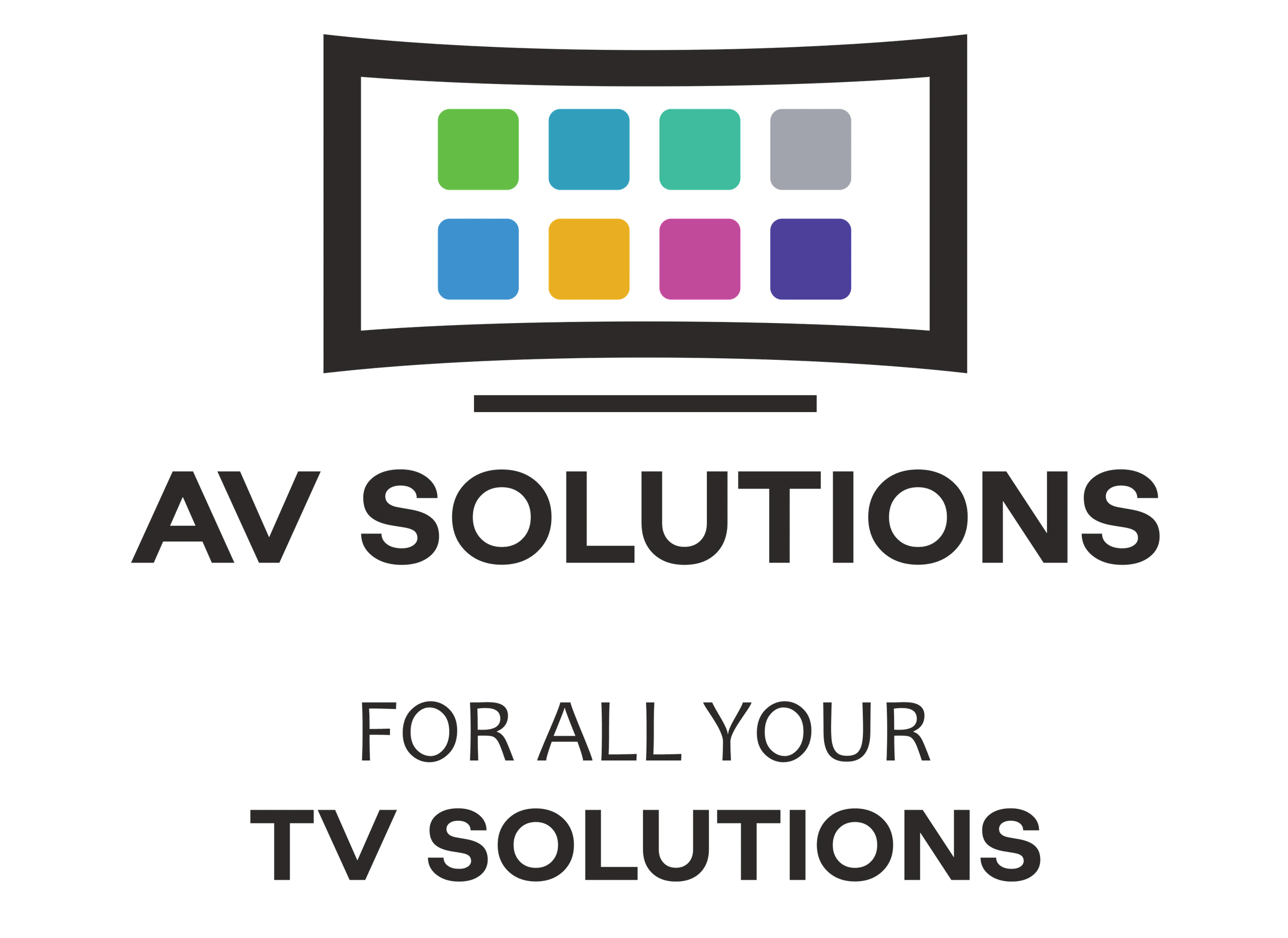 AV Solutions logo