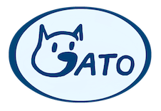 G.A.T.O. - Grupo de Ajuda a Toxicodependentes logo