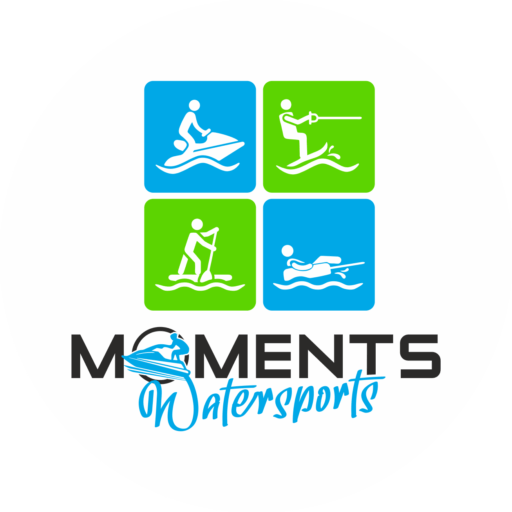 Moments Watersports logo