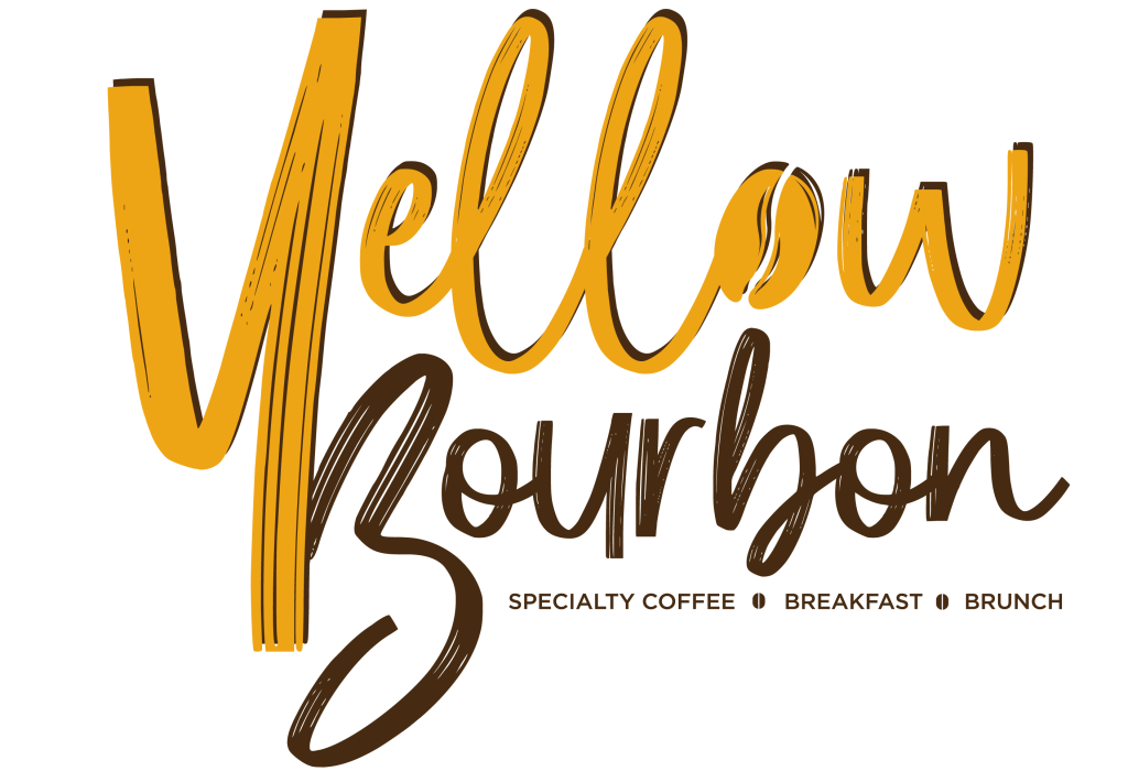 Yellow Bourbon logo