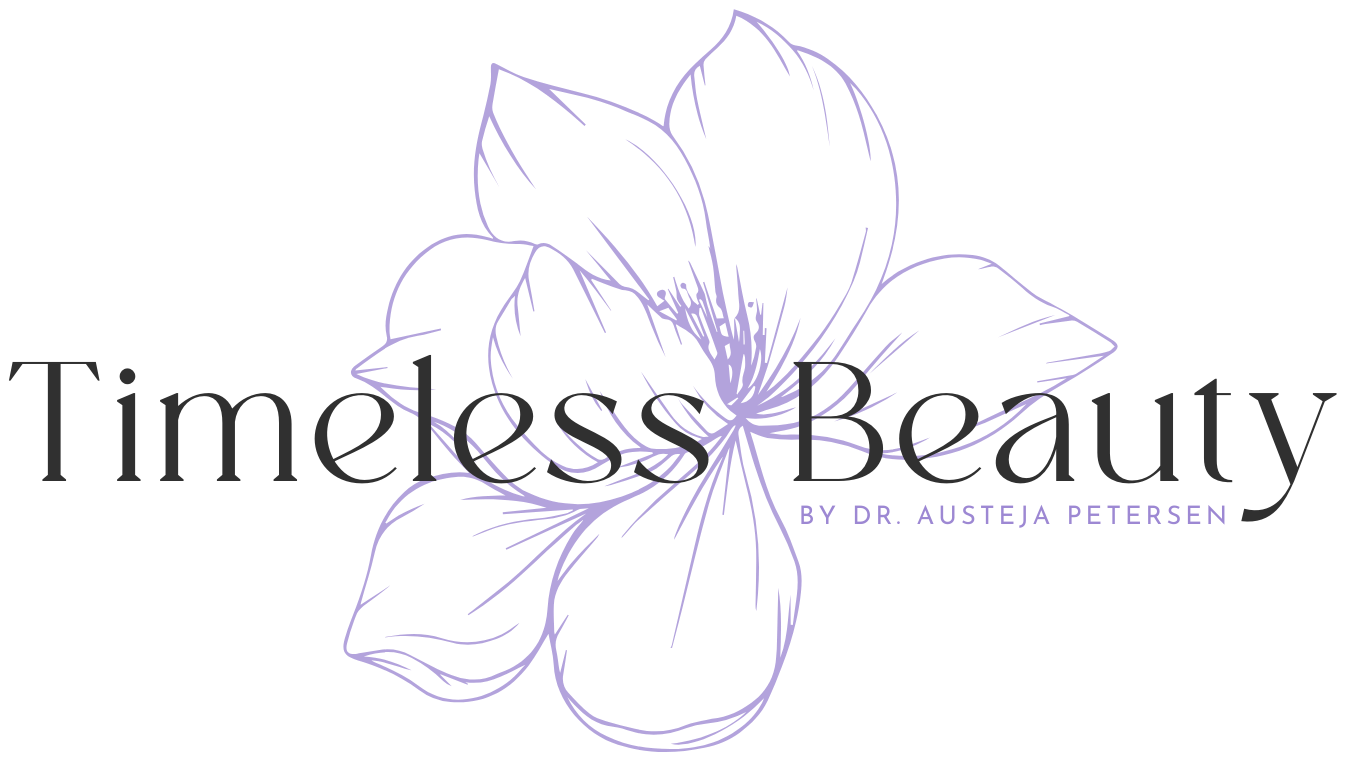 Timeless Beauty logo