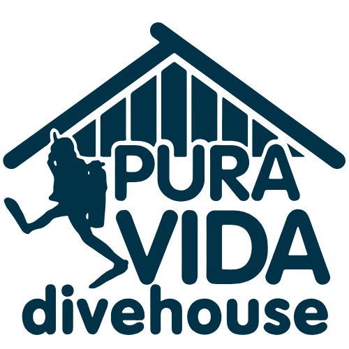 PuraVida DiveHouse logo