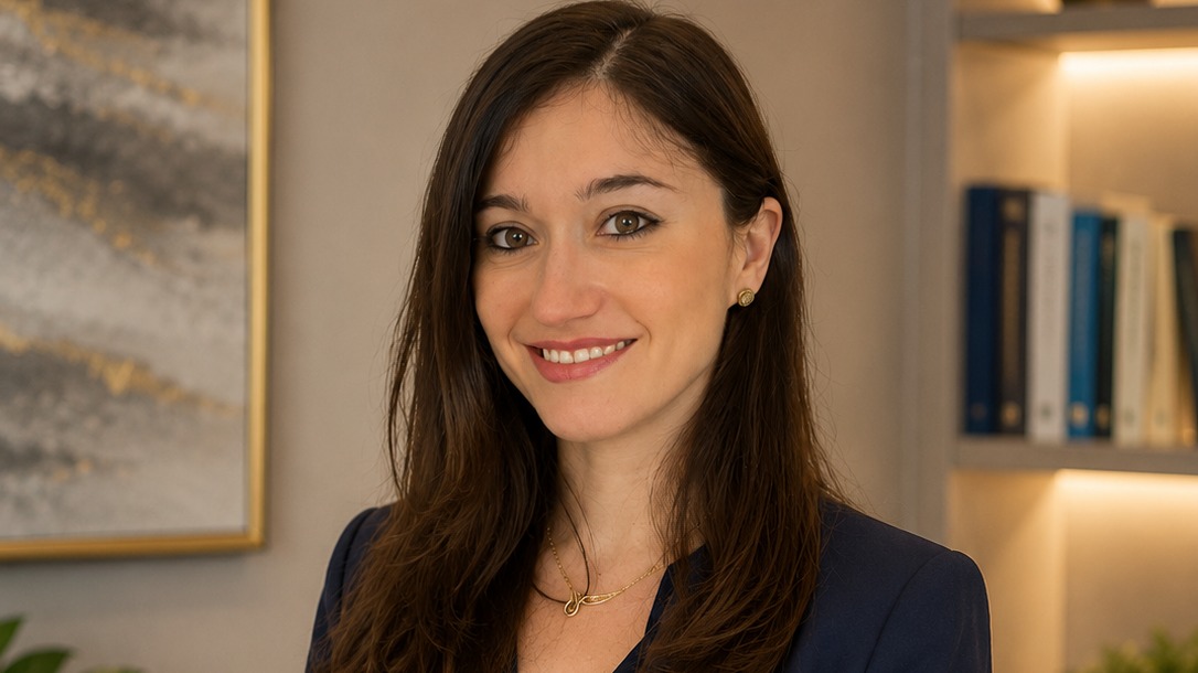 Laura Pulita, founder of The Financial Thinking