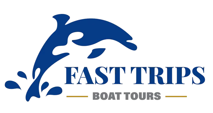 Fast Trips Boat Tours logo