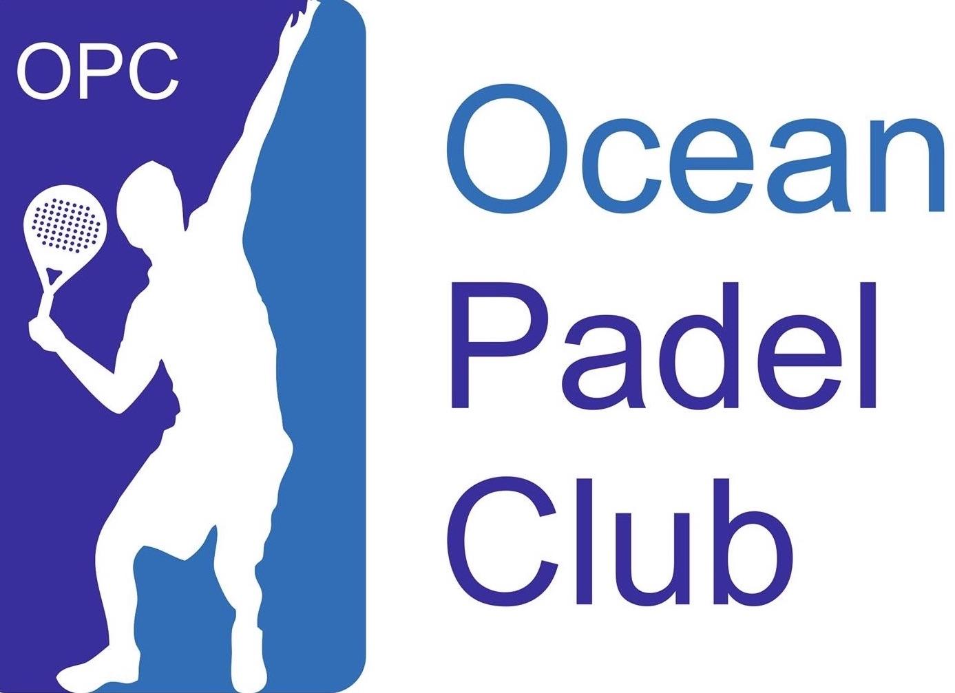Ocean Padel Club logo