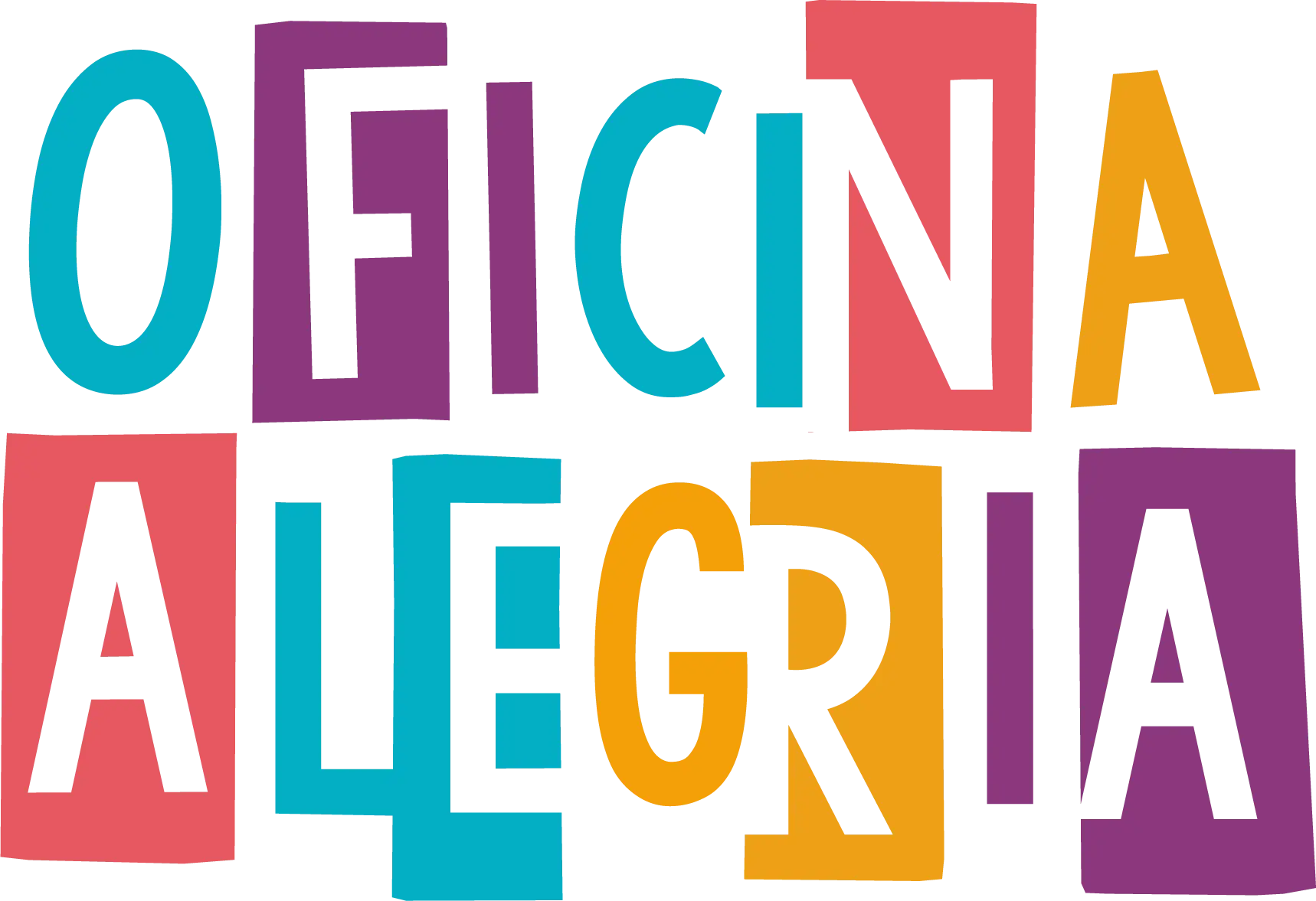 Oficina Alegria logo