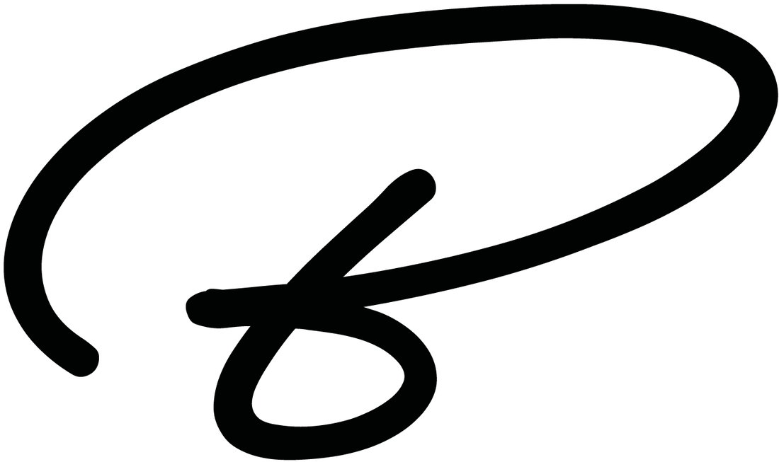 B Hair Design logo