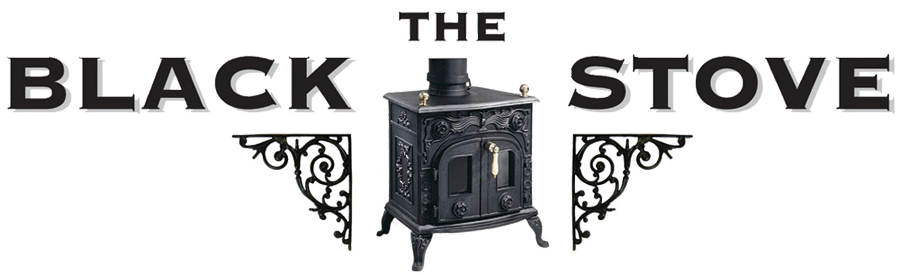 The Black Stove logo