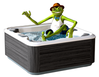 Algarve Hot Tubs logo