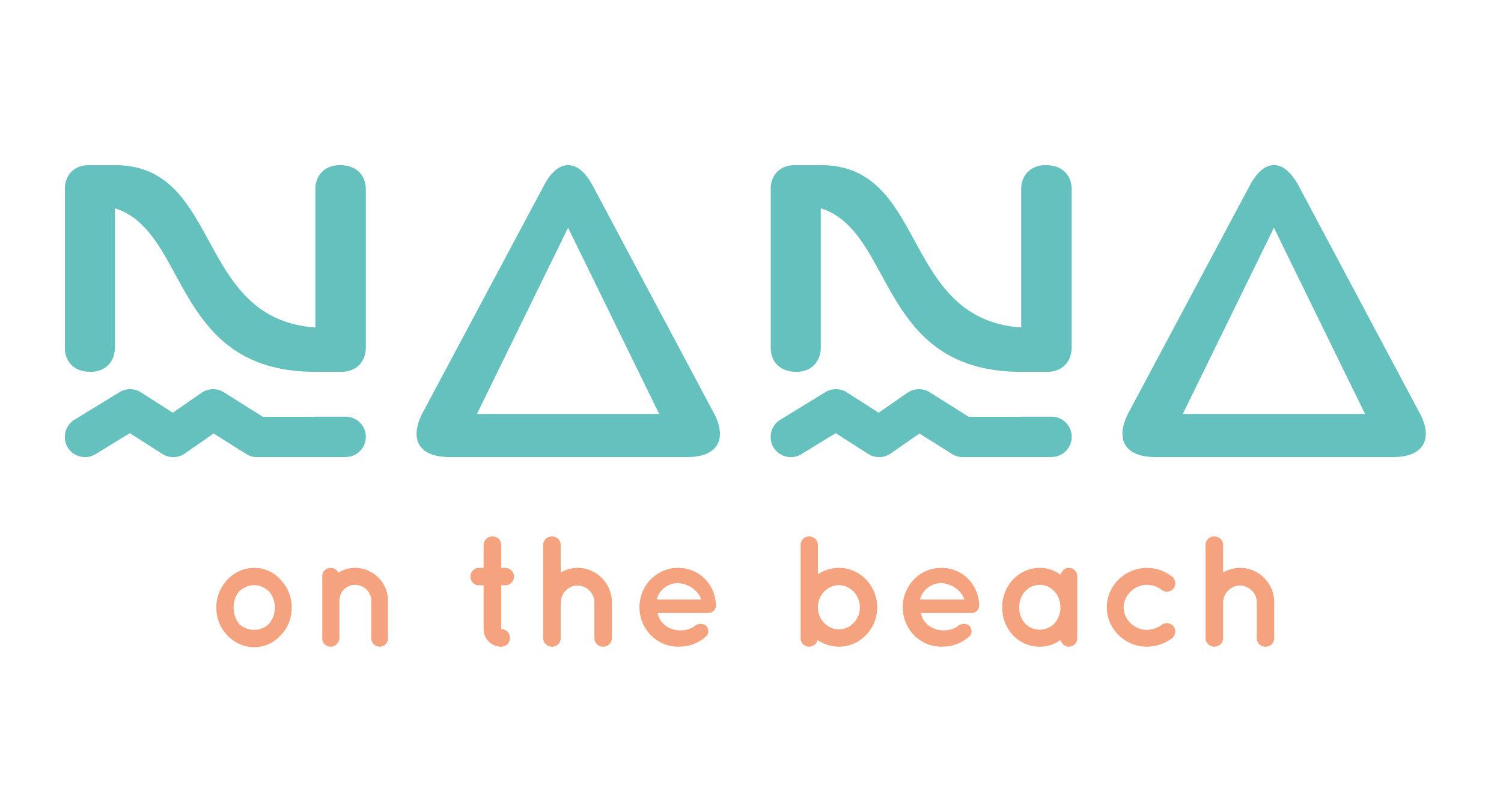 NANA on the Beach logo