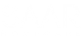 SAAR Homecare logo
