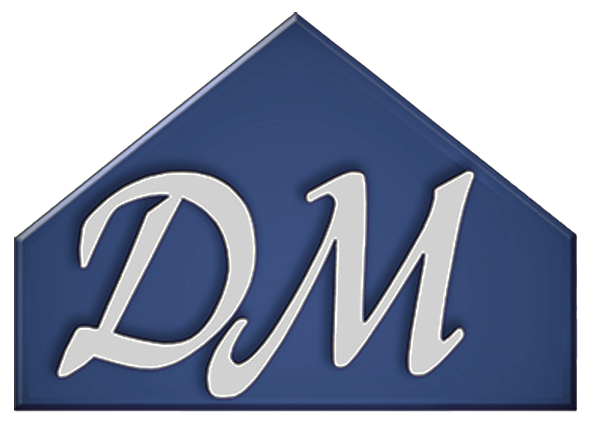 DM Villa Management & Rentals logo