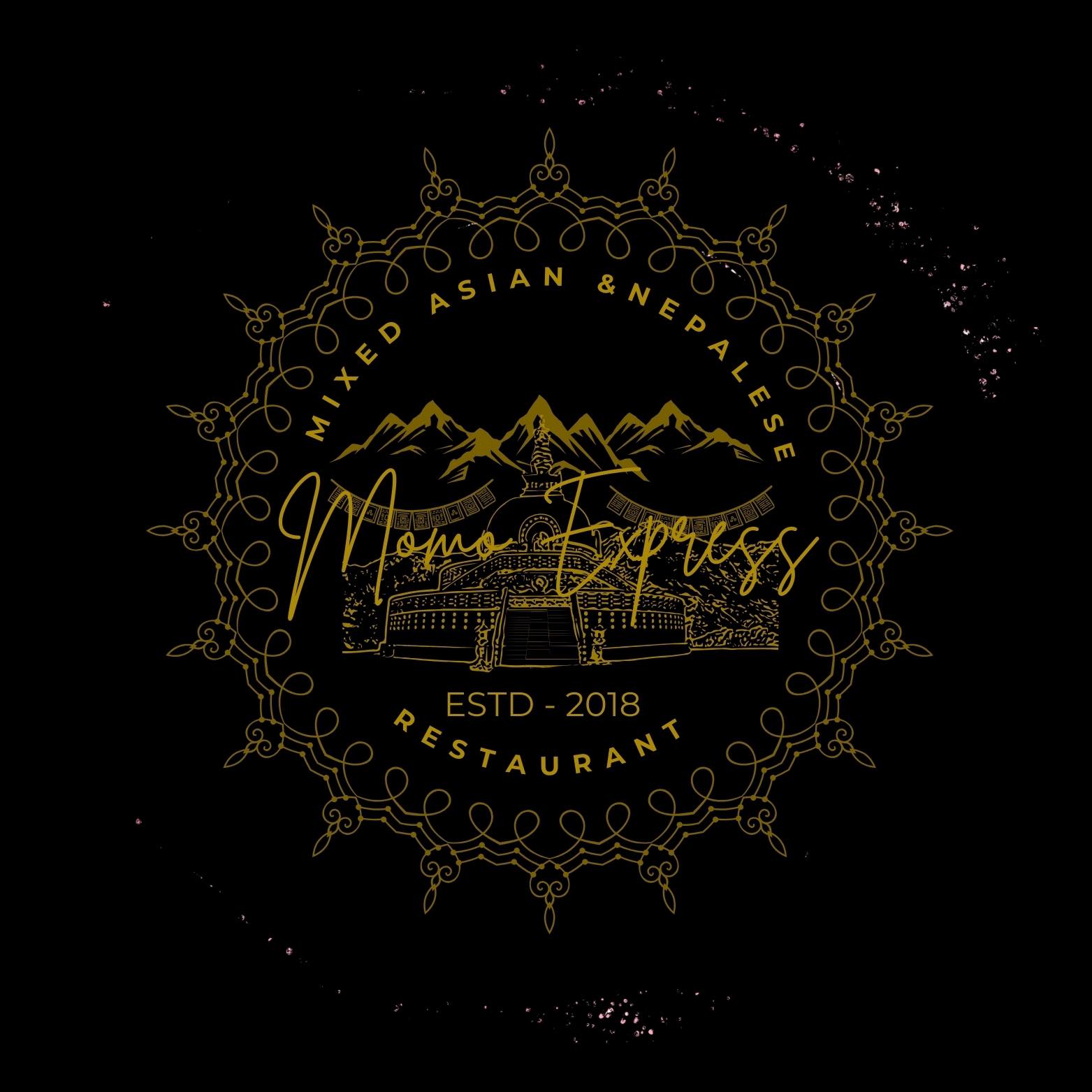 Momo Express logo