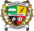 Colegio Santiago Internacional logo