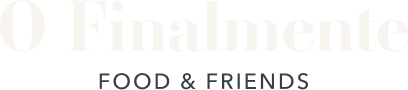 O Finalmente logo