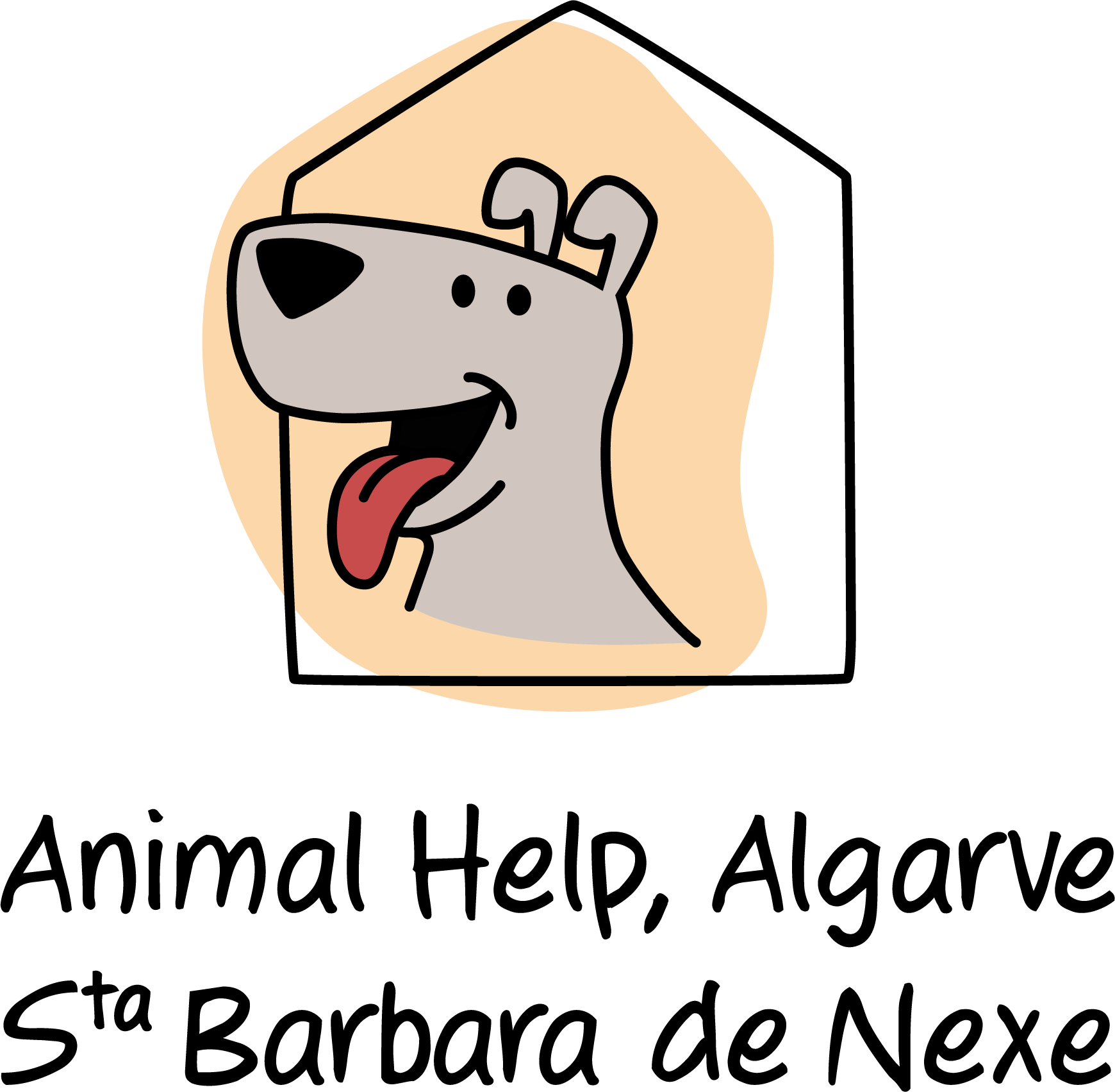Santa Barbara Animal Help logo