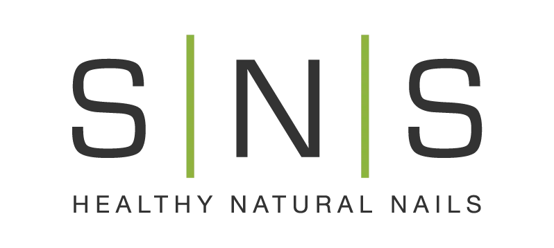 SNS Nails Market logo