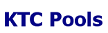 KTC Pools logo