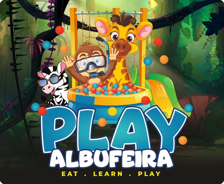 Play Albufeira logo