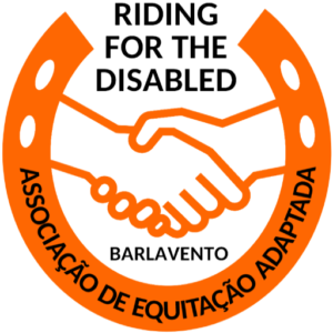 Riding for the Disabled Barlavento logo