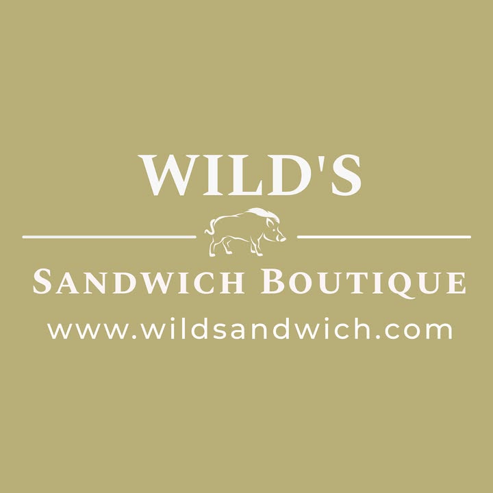Wild's Sandwich Boutique logo
