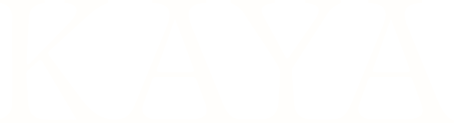 KAYA Studio logo