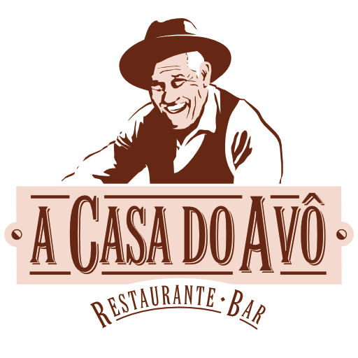 A Casa do Avô logo