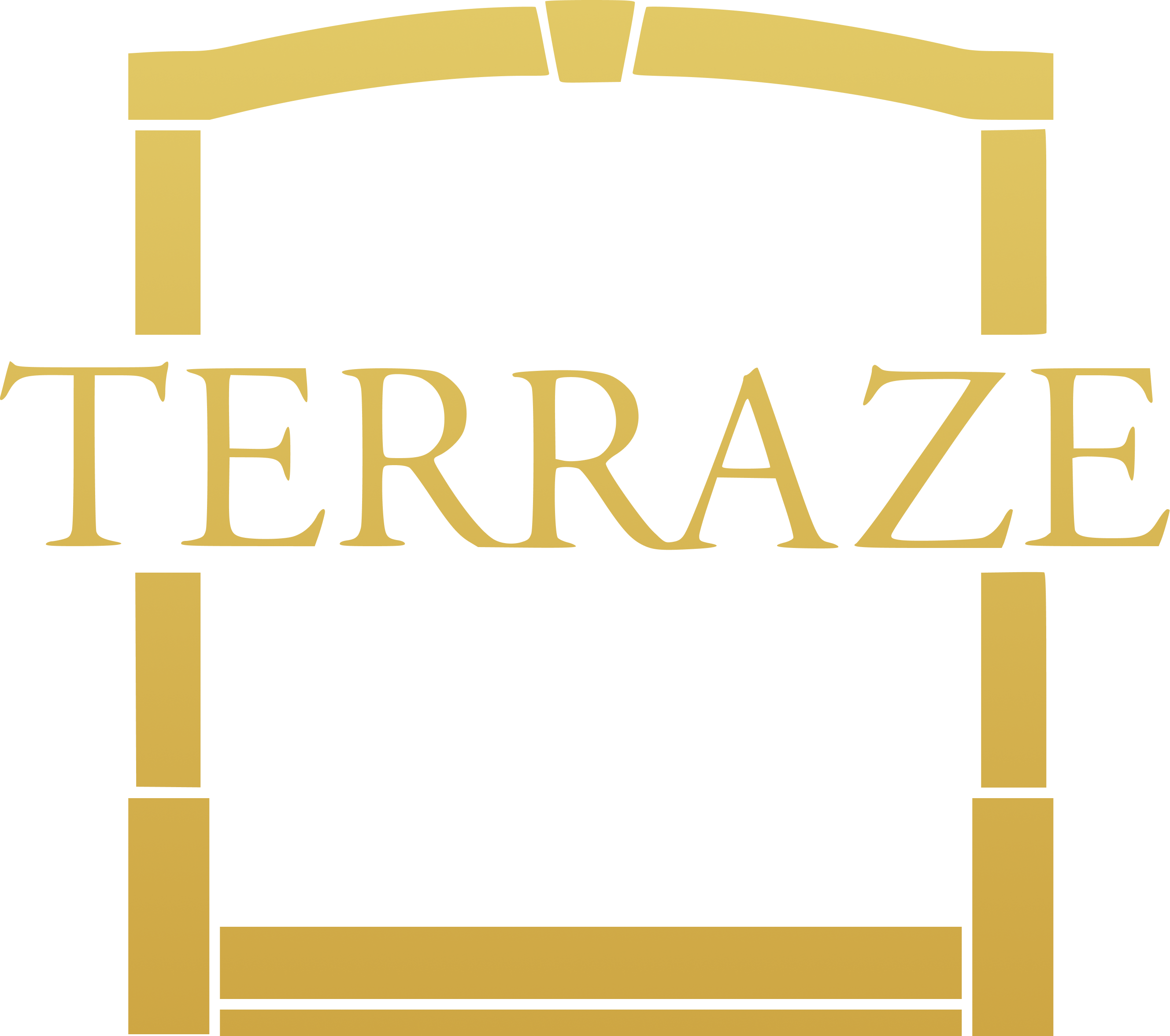 Terraze logo