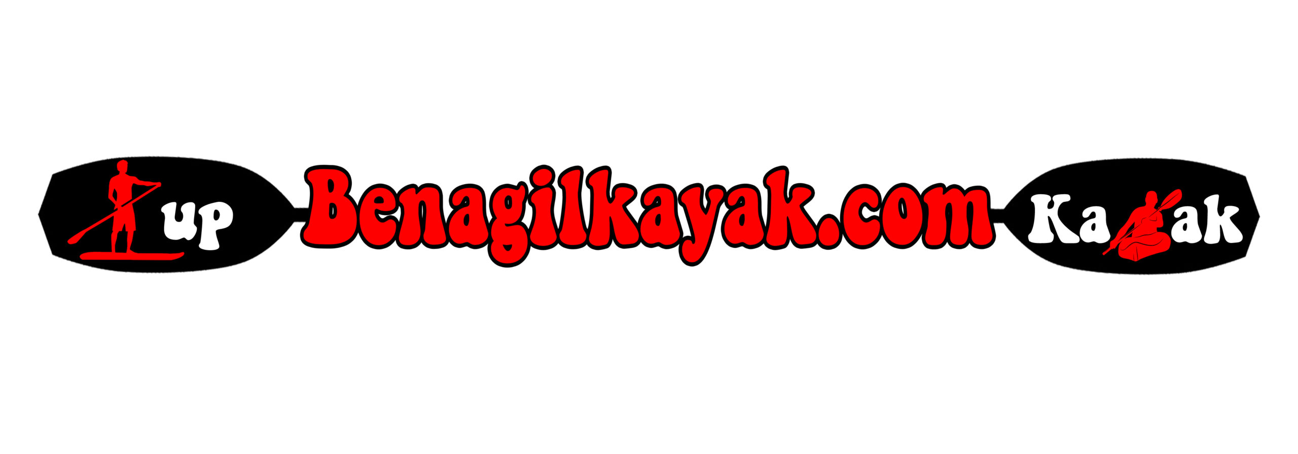 Benagil Kayak logo