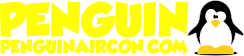 Penguin Air Conditioning logo