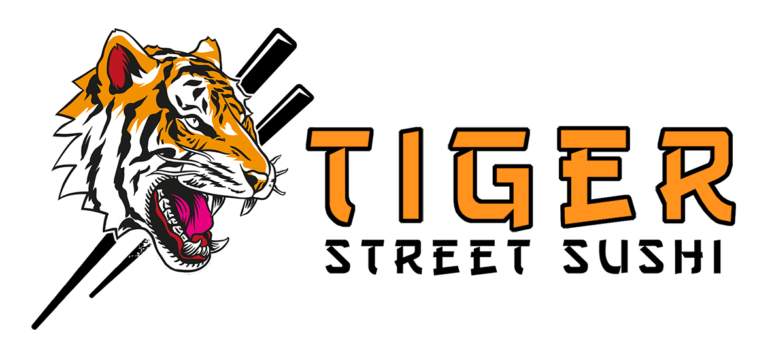 Tiger Street Sushi logo