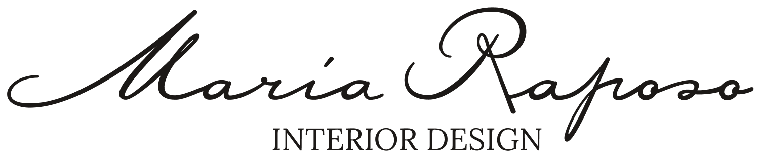 Maria Raposo Interior Design logo