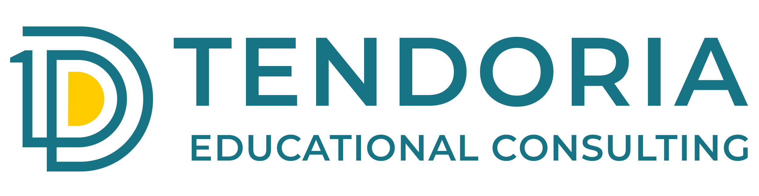Tendoria logo