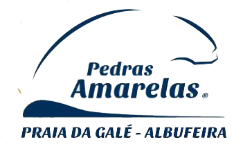 Pedras Amarelas logo