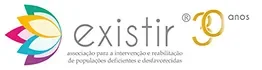 Existir - Associação para a Intervenção e Reabilitação de Populações Deficientes e Desfavorecidas logo