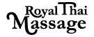 Royal Thai Massage logo