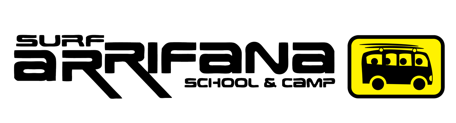 Arrifana Surf School & Camp logo