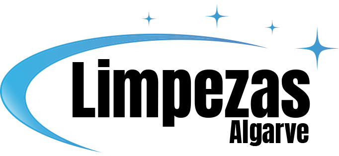 Limpezas Algarve logo