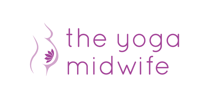 The Yoga Midwife logo