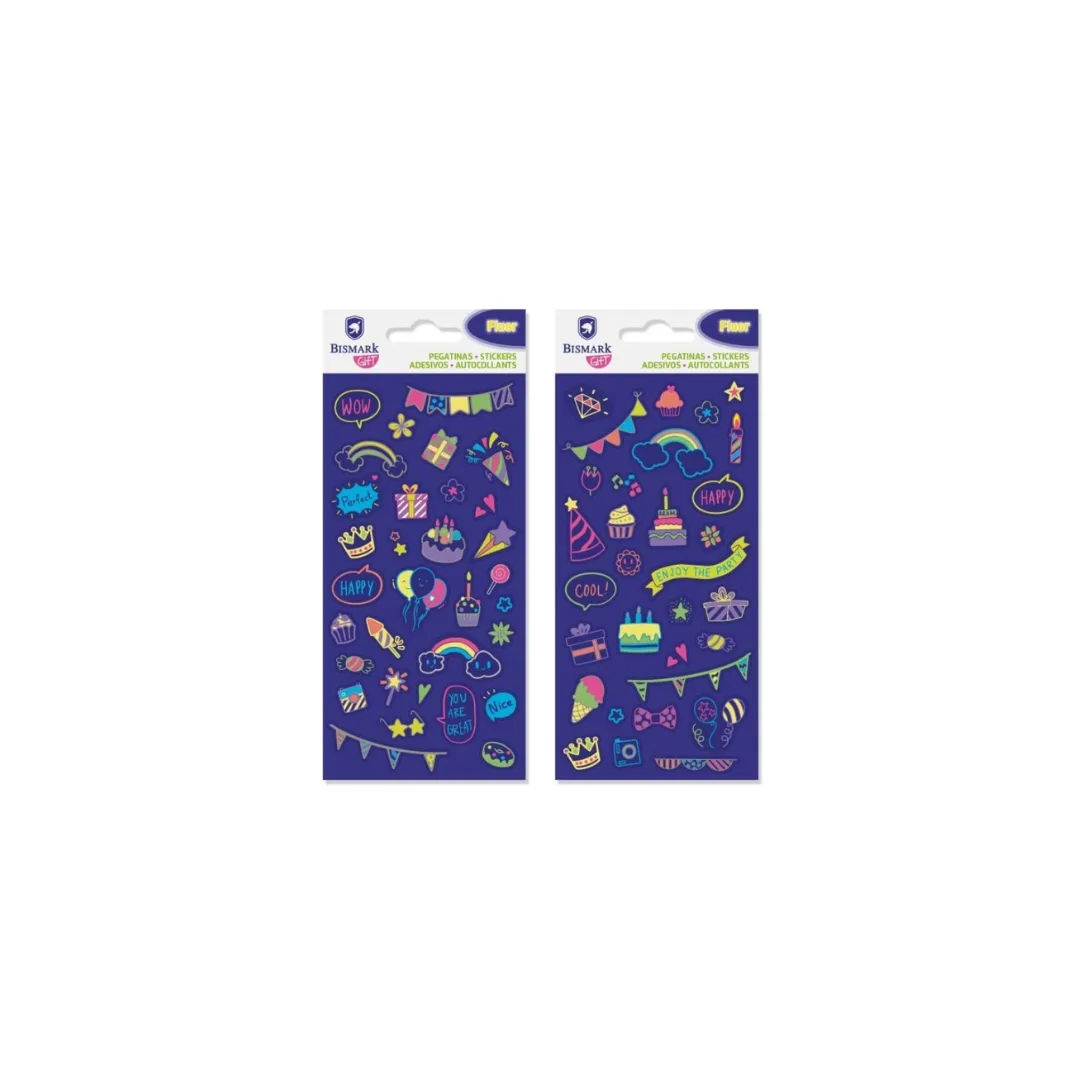 Happy Time stickers