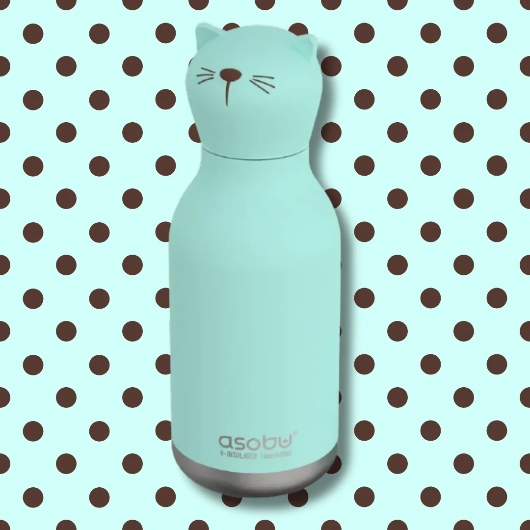 Bestie Bottle, cat