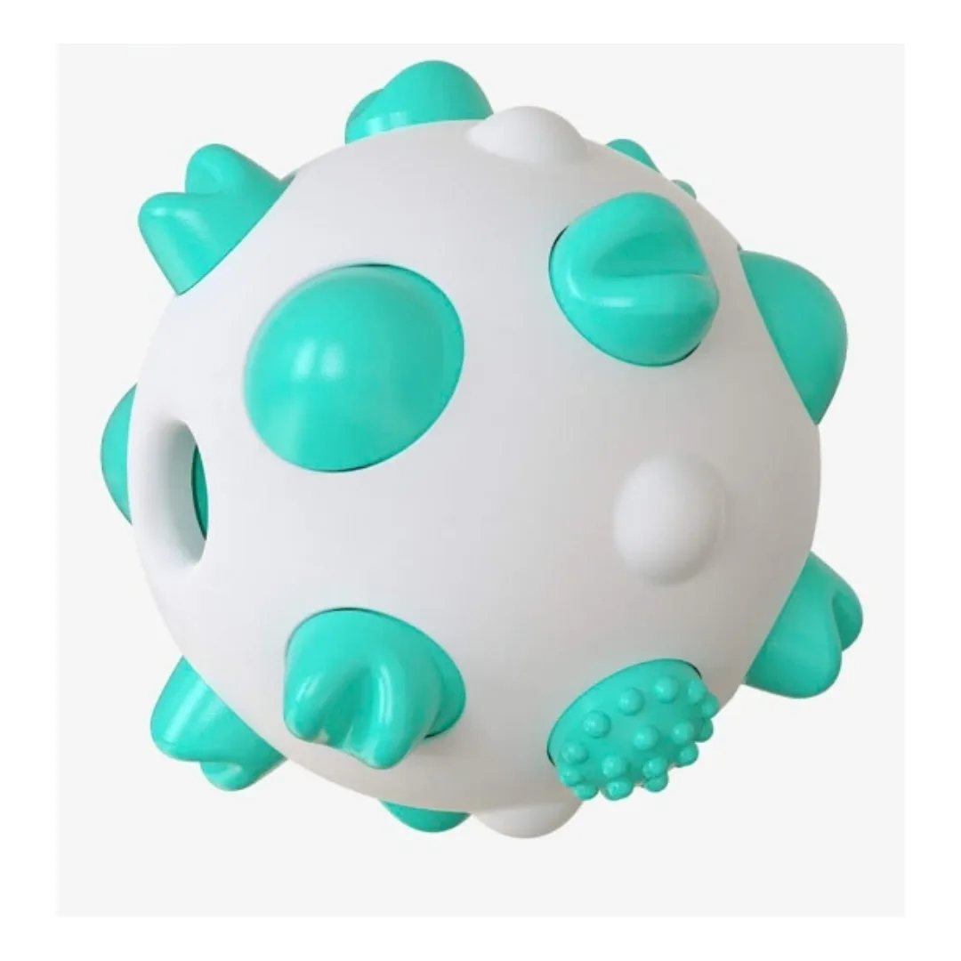 Dog toy, ball, 9 cm