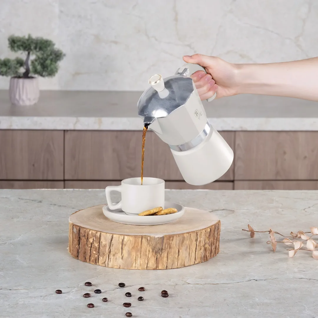 Coffee maker, 6 cups, Sahara collection