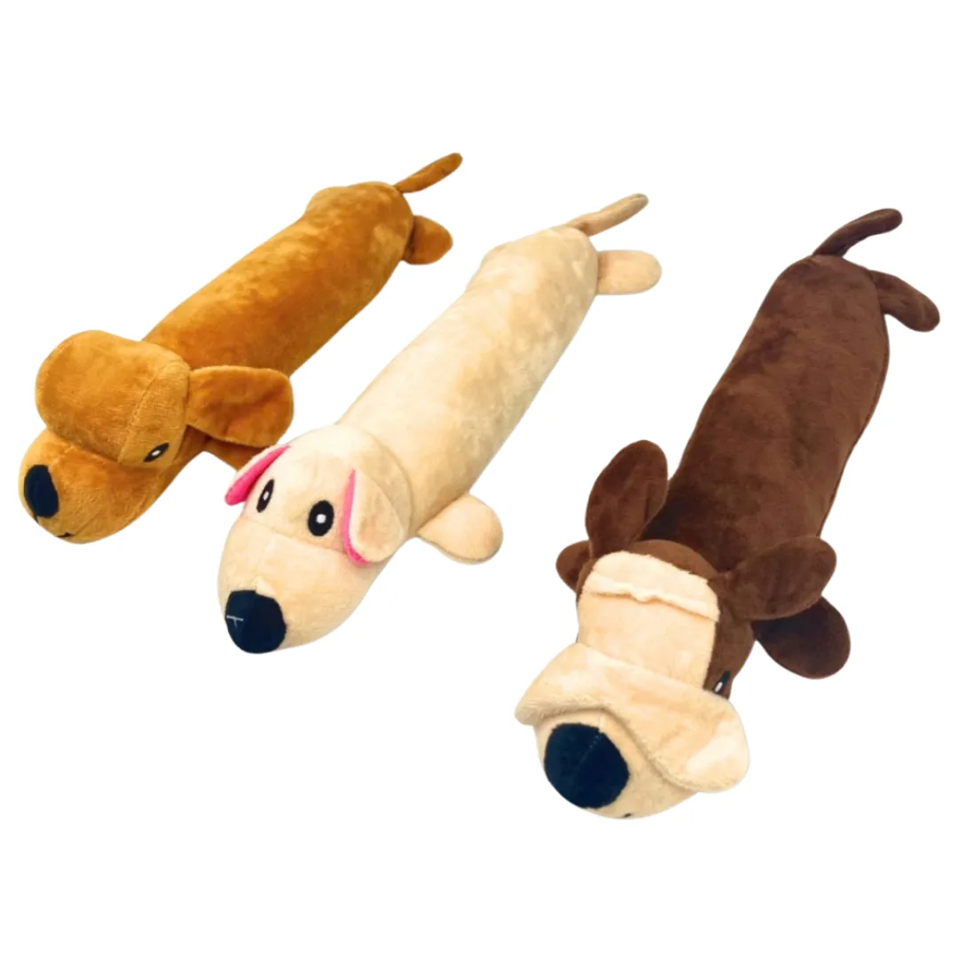 Soft toy dog, 35 cm