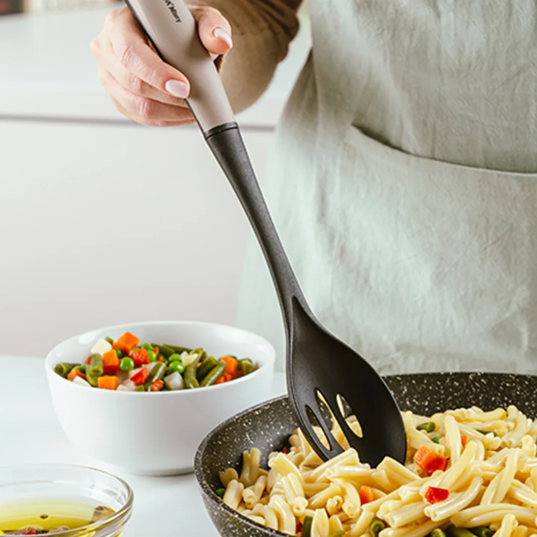 Cooking spoon, 34 cm